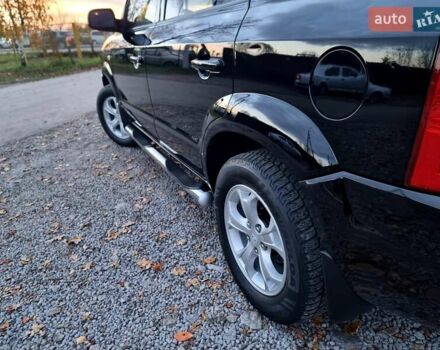 Хендай Туксон 2009 в Виннице на Automoto.ua Черный Хендай Туксон, объемом двигателя 2 л и пробегом 188 тыс. км за 9200 $, фото 22 на Automoto.ua