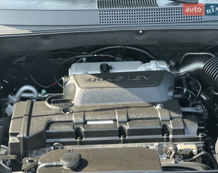 Чорний Хендай Туксон, об'ємом двигуна 2 л та пробігом 163 тис. км за 9199 $, фото 17 на Automoto.ua