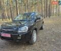 Чорний Хендай Туксон, об'ємом двигуна 2 л та пробігом 201 тис. км за 8999 $, фото 1 на Automoto.ua