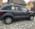 Чорний Хендай Туксон, об'ємом двигуна 2 л та пробігом 200 тис. км за 8450 $, фото 8 на Automoto.ua