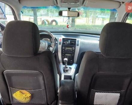 Чорний Хендай Туксон, об'ємом двигуна 2 л та пробігом 157 тис. км за 10000 $, фото 1 на Automoto.ua