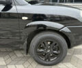 Черный Хендай Туксон, объемом двигателя 2 л и пробегом 191 тыс. км за 8500 $, фото 14 на Automoto.ua