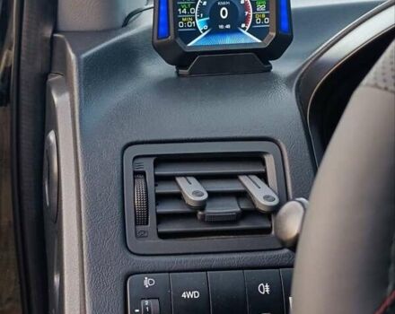 Чорний Хендай Туксон, об'ємом двигуна 1.98 л та пробігом 172 тис. км за 9500 $, фото 14 на Automoto.ua