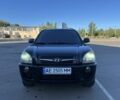 Хендай Туксон 2009 в Кривом Роге на Automoto.ua Черный Хендай Туксон, объемом двигателя 2 л и пробегом 245 тыс. км за 7900 $, фото 1 на Automoto.ua