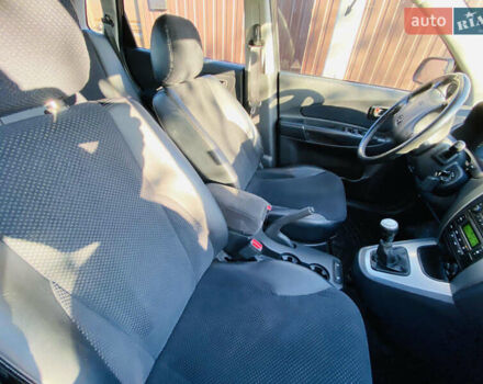 Черный Хендай Туксон, объемом двигателя 1.99 л и пробегом 95 тыс. км за 8700 $, фото 18 на Automoto.ua