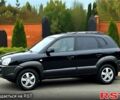 Черный Хендай Туксон, объемом двигателя 2 л и пробегом 91 тыс. км за 10999 $, фото 2 на Automoto.ua