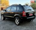 Черный Хендай Туксон, объемом двигателя 2 л и пробегом 110 тыс. км за 8899 $, фото 8 на Automoto.ua