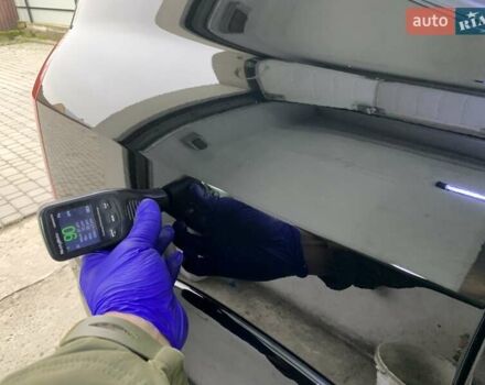 Черный Хендай Туксон, объемом двигателя 2 л и пробегом 114 тыс. км за 8850 $, фото 80 на Automoto.ua