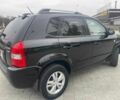 Черный Хендай Туксон, объемом двигателя 2 л и пробегом 168 тыс. км за 7500 $, фото 4 на Automoto.ua