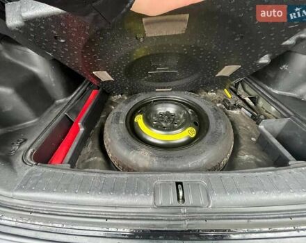 Черный Хендай Туксон, объемом двигателя 2 л и пробегом 128 тыс. км за 9200 $, фото 18 на Automoto.ua