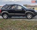 Хендай Туксон 2009 в Гусятине на Automoto.ua Черный Хендай Туксон, объемом двигателя 2 л и пробегом 143 тыс. км за 9700 $, фото 20 на Automoto.ua