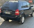Черный Хендай Туксон, объемом двигателя 2 л и пробегом 148 тыс. км за 8700 $, фото 41 на Automoto.ua