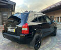 Хендай Туксон 2009 в Калуше на Automoto.ua Черный Хендай Туксон, объемом двигателя 1.98 л и пробегом 198 тыс. км за 7500 $, фото 4 на Automoto.ua