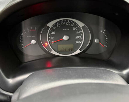 Черный Хендай Туксон, объемом двигателя 2.66 л и пробегом 205 тыс. км за 10000 $, фото 38 на Automoto.ua