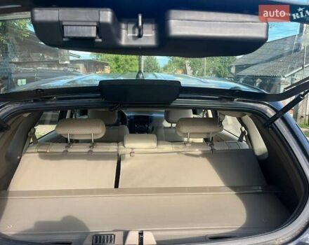 Чорний Хендай Туксон, об'ємом двигуна 2 л та пробігом 187 тис. км за 7900 $, фото 14 на Automoto.ua