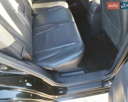 Черный Хендай Туксон, объемом двигателя 1.99 л и пробегом 159 тыс. км за 9700 $, фото 16 на Automoto.ua