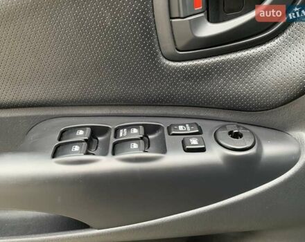 Черный Хендай Туксон, объемом двигателя 2 л и пробегом 114 тыс. км за 8850 $, фото 48 на Automoto.ua