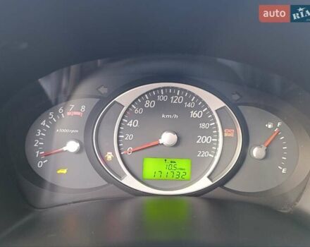 Чорний Хендай Туксон, об'ємом двигуна 1.98 л та пробігом 172 тис. км за 9500 $, фото 1 на Automoto.ua