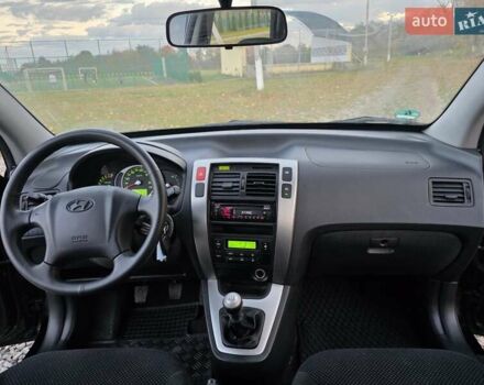 Хендай Туксон 2009 в Гусятине на Automoto.ua Черный Хендай Туксон, объемом двигателя 2 л и пробегом 143 тыс. км за 9700 $, фото 47 на Automoto.ua
