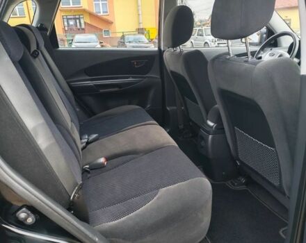 Чорний Хендай Туксон, об'ємом двигуна 1.98 л та пробігом 148 тис. км за 6199 $, фото 13 на Automoto.ua