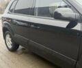 Черный Хендай Туксон, объемом двигателя 2 л и пробегом 237 тыс. км за 8350 $, фото 16 на Automoto.ua