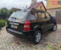 Чорний Хендай Туксон, об'ємом двигуна 2 л та пробігом 217 тис. км за 7700 $, фото 1 на Automoto.ua
