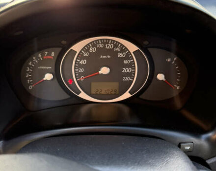 Черный Хендай Туксон, объемом двигателя 1.98 л и пробегом 220 тыс. км за 7500 $, фото 13 на Automoto.ua