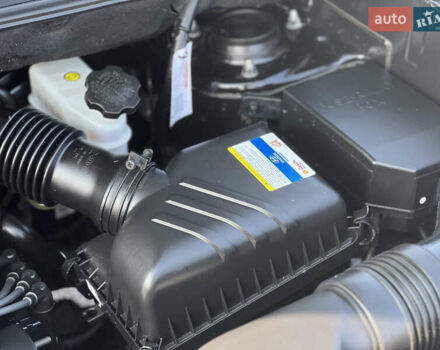 Чорний Хендай Туксон, об'ємом двигуна 2 л та пробігом 163 тис. км за 9199 $, фото 19 на Automoto.ua