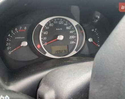 Черный Хендай Туксон, объемом двигателя 2 л и пробегом 198 тыс. км за 8200 $, фото 5 на Automoto.ua