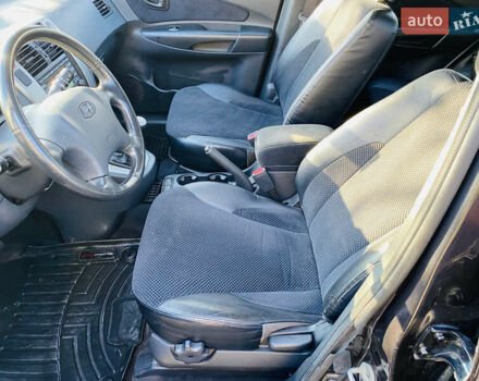 Черный Хендай Туксон, объемом двигателя 1.99 л и пробегом 95 тыс. км за 8500 $, фото 35 на Automoto.ua