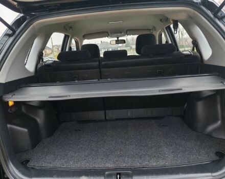 Чорний Хендай Туксон, об'ємом двигуна 1.98 л та пробігом 148 тис. км за 6199 $, фото 14 на Automoto.ua