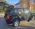 Чорний Хендай Туксон, об'ємом двигуна 2 л та пробігом 187 тис. км за 7900 $, фото 5 на Automoto.ua