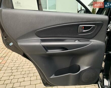 Черный Хендай Туксон, объемом двигателя 2 л и пробегом 114 тыс. км за 8850 $, фото 49 на Automoto.ua