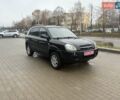 Черный Хендай Туксон, объемом двигателя 2 л и пробегом 237 тыс. км за 8350 $, фото 13 на Automoto.ua