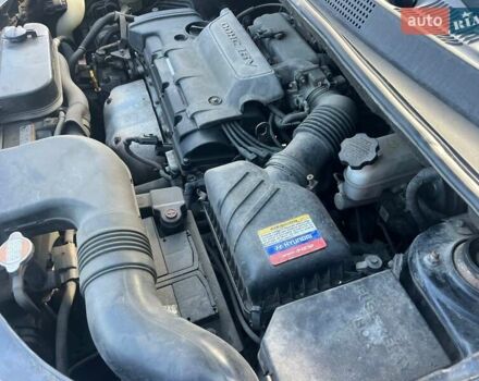 Чорний Хендай Туксон, об'ємом двигуна 2 л та пробігом 187 тис. км за 7900 $, фото 16 на Automoto.ua