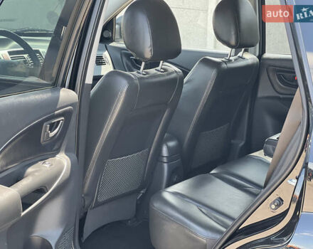 Чорний Хендай Туксон, об'ємом двигуна 2 л та пробігом 163 тис. км за 9199 $, фото 31 на Automoto.ua