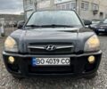 Черный Хендай Туксон, объемом двигателя 2 л и пробегом 166 тыс. км за 7500 $, фото 4 на Automoto.ua