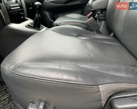 Черный Хендай Туксон, объемом двигателя 2 л и пробегом 114 тыс. км за 8850 $, фото 42 на Automoto.ua