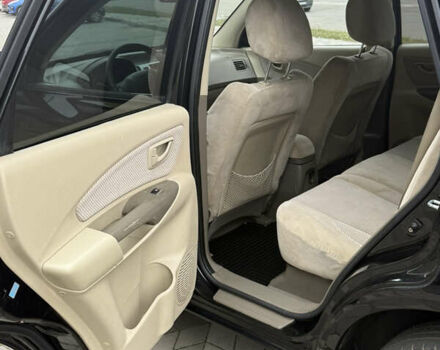 Черный Хендай Туксон, объемом двигателя 2 л и пробегом 191 тыс. км за 8500 $, фото 37 на Automoto.ua