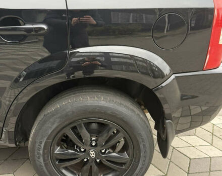 Черный Хендай Туксон, объемом двигателя 2 л и пробегом 191 тыс. км за 8500 $, фото 28 на Automoto.ua