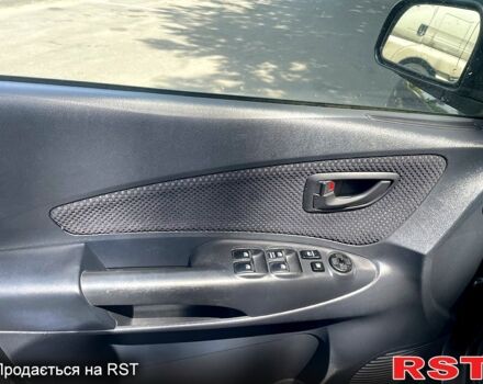 Чорний Хендай Туксон, об'ємом двигуна 2 л та пробігом 182 тис. км за 8700 $, фото 7 на Automoto.ua