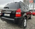 Чорний Хендай Туксон, об'ємом двигуна 2 л та пробігом 166 тис. км за 7500 $, фото 3 на Automoto.ua