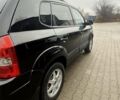 Черный Хендай Туксон, объемом двигателя 2 л и пробегом 237 тыс. км за 8350 $, фото 10 на Automoto.ua