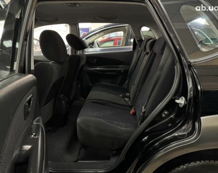 Черный Хендай Туксон, объемом двигателя 0 л и пробегом 160 тыс. км за 8800 $, фото 13 на Automoto.ua