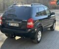 Черный Хендай Туксон, объемом двигателя 2 л и пробегом 148 тыс. км за 8700 $, фото 38 на Automoto.ua