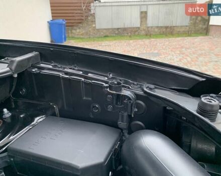 Черный Хендай Туксон, объемом двигателя 2 л и пробегом 114 тыс. км за 8850 $, фото 67 на Automoto.ua