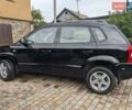 Чорний Хендай Туксон, об'ємом двигуна 2 л та пробігом 217 тис. км за 7700 $, фото 9 на Automoto.ua