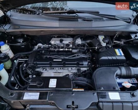 Хендай Туксон 2009 в Виннице на Automoto.ua Черный Хендай Туксон, объемом двигателя 2 л и пробегом 188 тыс. км за 9200 $, фото 29 на Automoto.ua