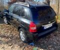 Чорний Хендай Туксон, об'ємом двигуна 2 л та пробігом 182 тис. км за 8700 $, фото 4 на Automoto.ua