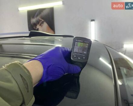 Черный Хендай Туксон, объемом двигателя 2 л и пробегом 114 тыс. км за 8850 $, фото 82 на Automoto.ua